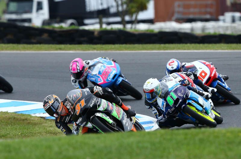Gran Premio de Australia de Moto3. Galería de fotos