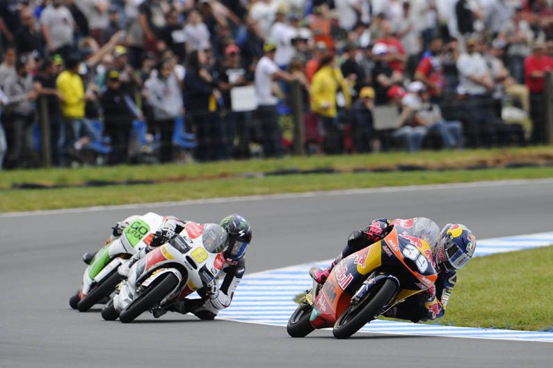Gran Premio de Australia de Moto3. Galería de fotos