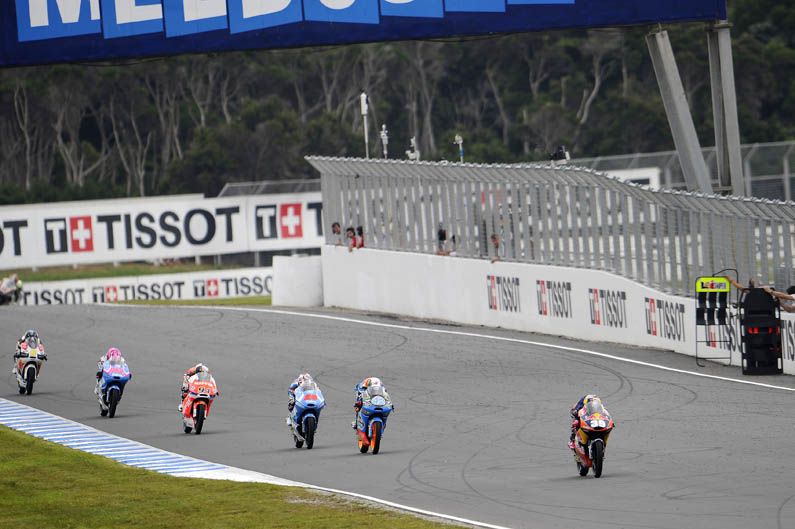 Gran Premio de Australia de Moto3. Galería de fotos