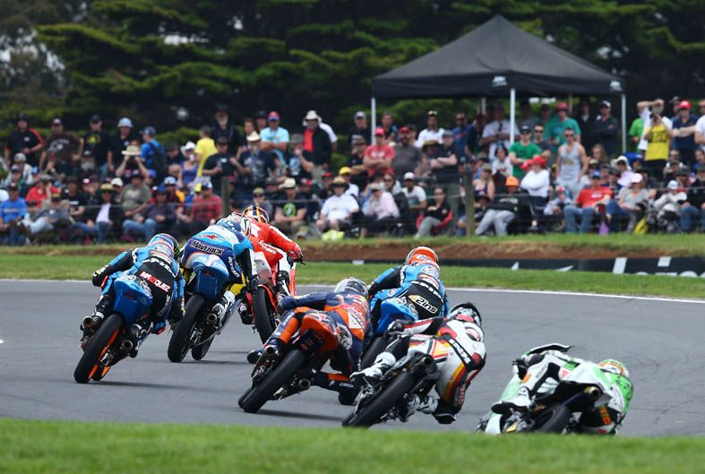 Gran Premio de Australia de Moto3. Galería de fotos