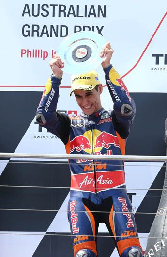 Gran Premio de Australia de Moto3. Galería de fotos