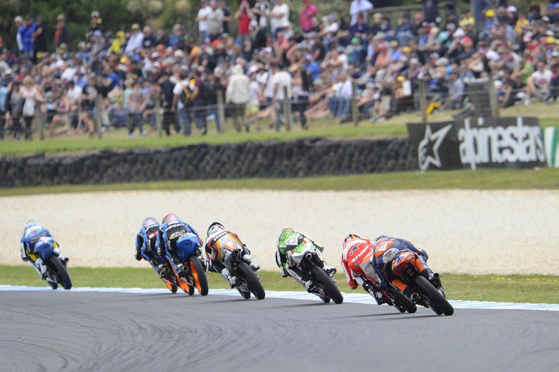 Gran Premio de Australia de Moto3. Galería de fotos