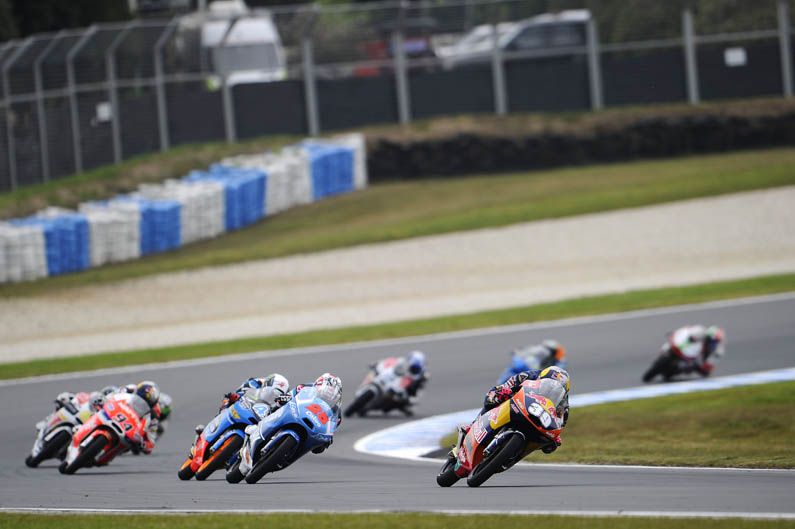 Gran Premio de Australia de Moto3. Galería de fotos