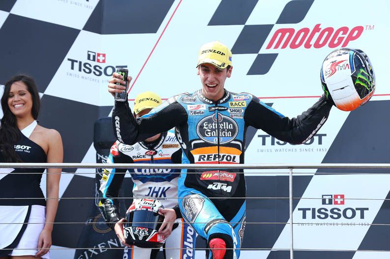 Gran Premio de Australia de Moto3. Galería de fotos