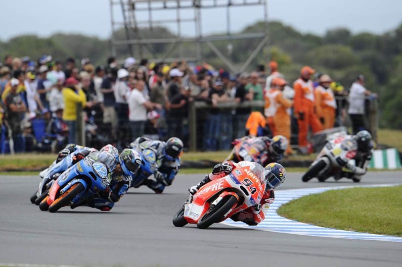 Gran Premio de Australia de Moto3. Galería de fotos