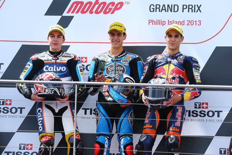 Gran Premio de Australia de Moto3. Galería de fotos
