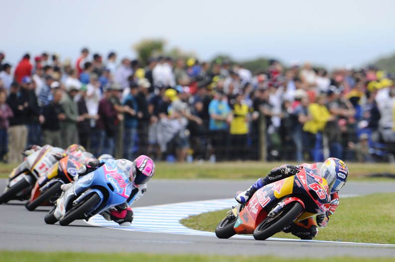 Gran Premio de Australia de Moto3. Galería de fotos
