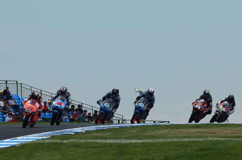 Gran Premio de Australia de Moto3. Galería de fotos