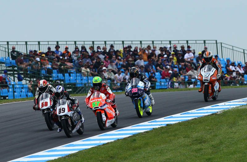 Gran Premio de Australia de Moto3. Galería de fotos