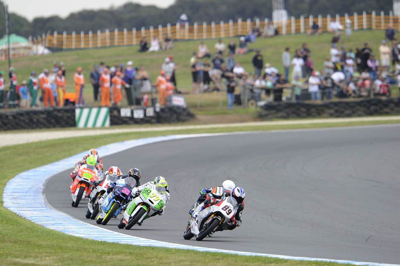 Gran Premio de Australia de Moto3. Galería de fotos