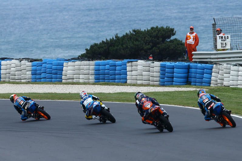 Gran Premio de Australia de Moto3. Galería de fotos