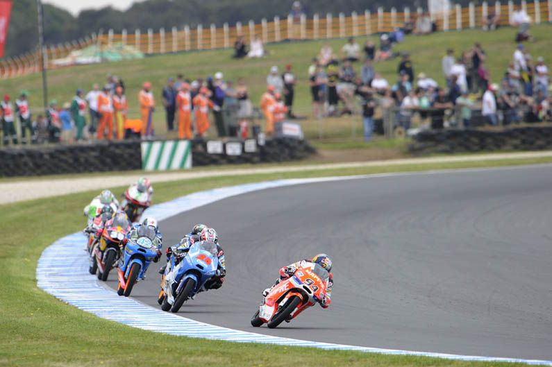Gran Premio de Australia de Moto3. Galería de fotos