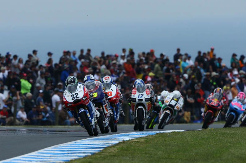 Gran Premio de Australia de Moto3. Galería de fotos