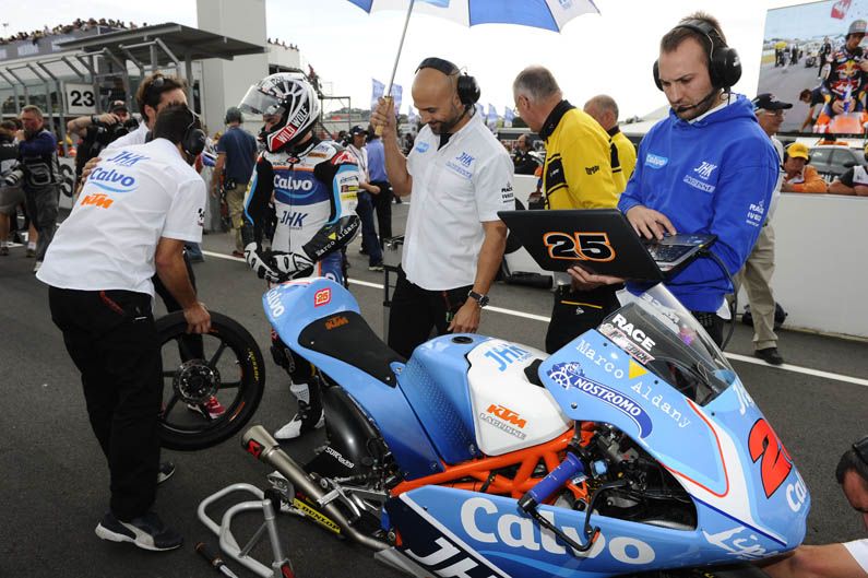 Gran Premio de Australia de Moto3. Galería de fotos