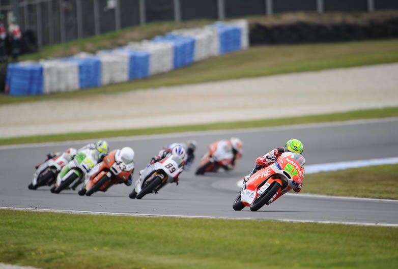 Gran Premio de Australia de Moto3. Galería de fotos