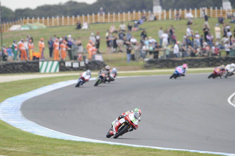 Gran Premio de Australia de Moto3. Galería de fotos