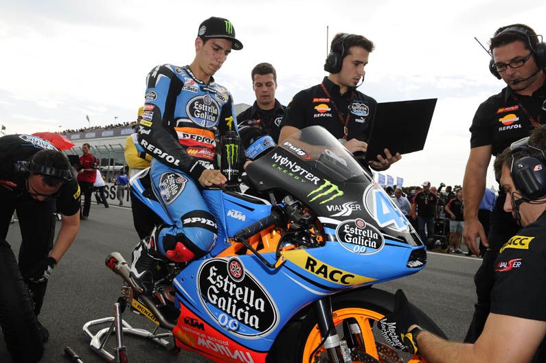 Gran Premio de Australia de Moto3. Galería de fotos