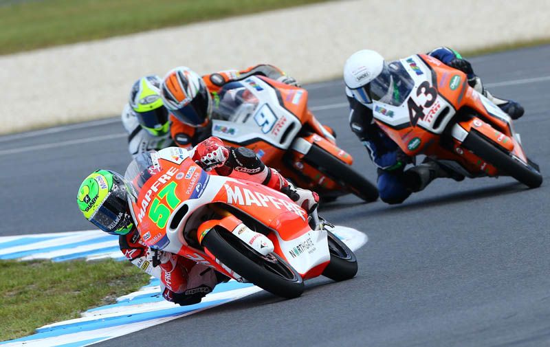 Gran Premio de Australia de Moto3. Galería de fotos