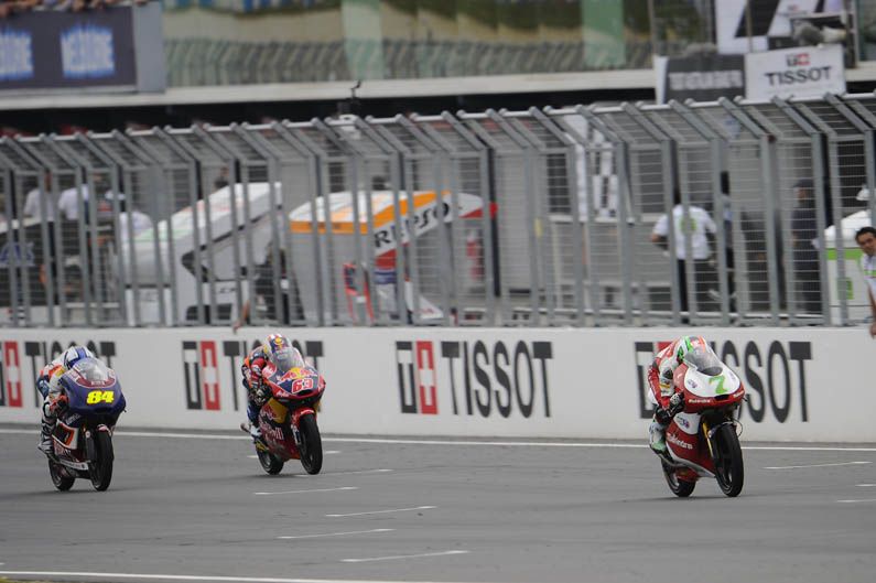 Gran Premio de Australia de Moto3. Galería de fotos