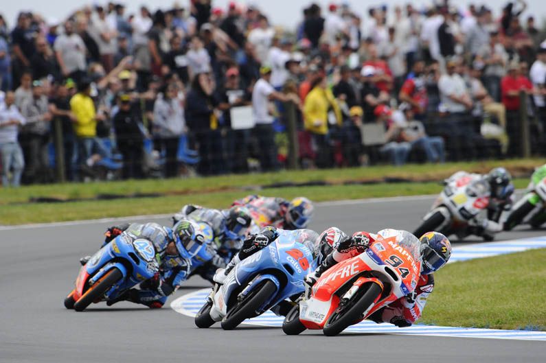 Gran Premio de Australia de Moto3. Galería de fotos