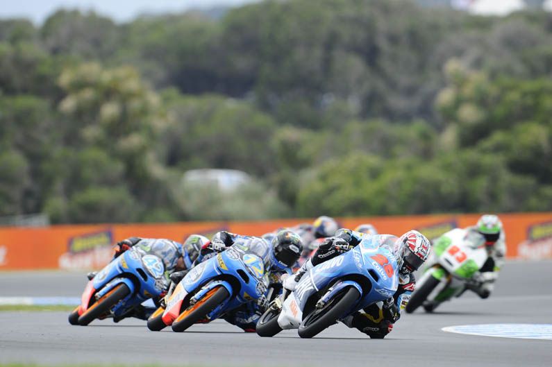 Gran Premio de Australia de Moto3. Galería de fotos