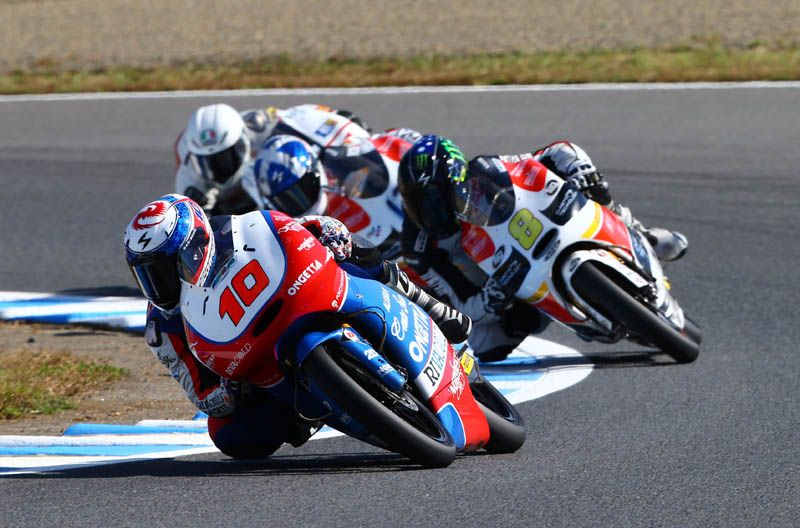 Gran Premio de Japón de Moto3. Galería de fotos