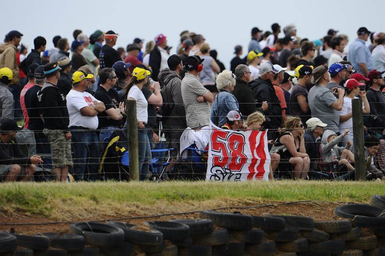Gran Premio de Australia de Moto3. Galería de fotos