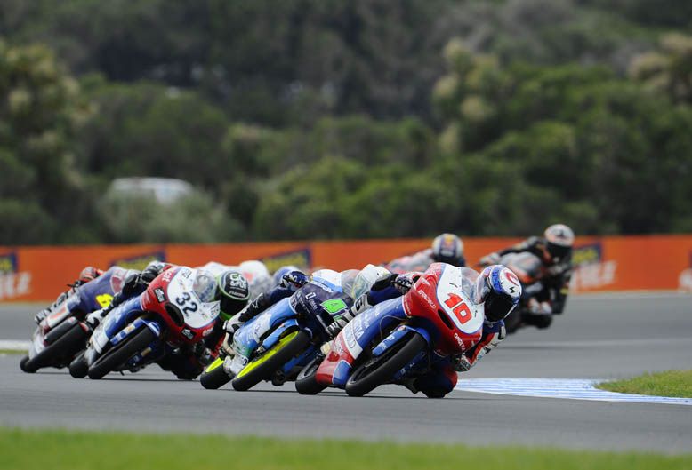 Gran Premio de Australia de Moto3. Galería de fotos