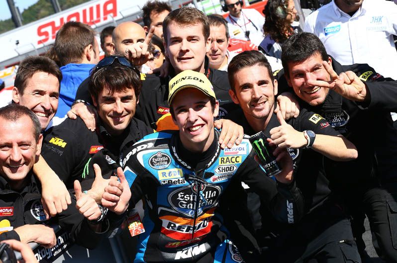 Gran Premio de Japón de Moto3. Galería de fotos