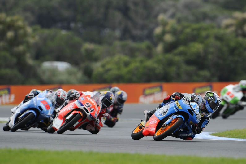 Gran Premio de Australia de Moto3. Galería de fotos