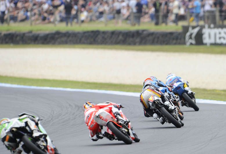 Gran Premio de Australia de Moto3. Galería de fotos