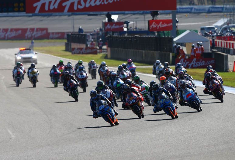 Gran Premio de Japón de Moto3. Galería de fotos