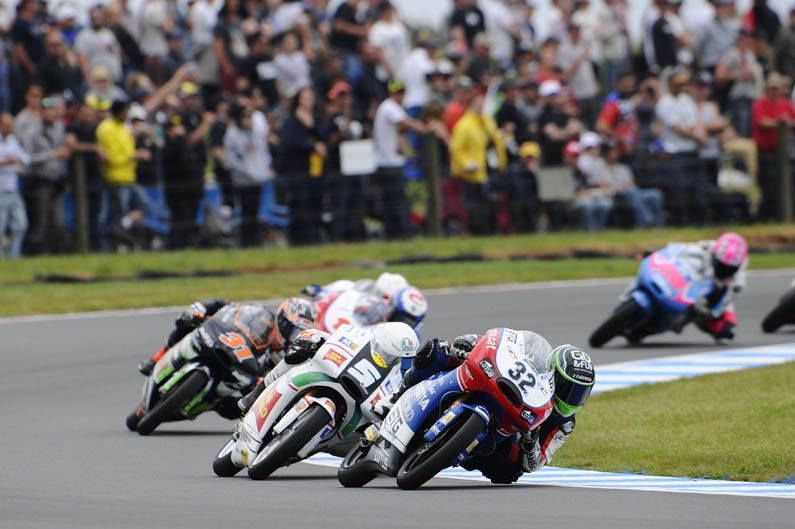 Gran Premio de Australia de Moto3. Galería de fotos