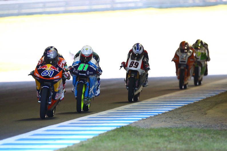 Gran Premio de Japón de Moto3. Galería de fotos