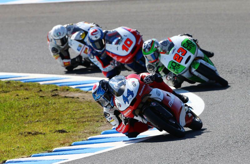 Gran Premio de Japón de Moto3. Galería de fotos