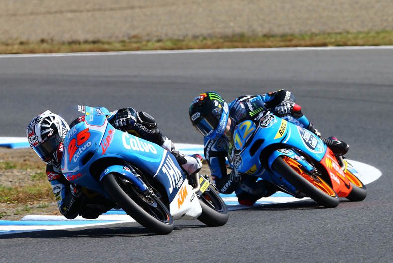 Gran Premio de Japón de Moto3. Galería de fotos