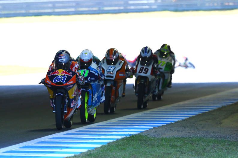 Gran Premio de Japón de Moto3. Galería de fotos