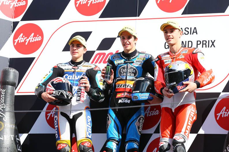 Gran Premio de Japón de Moto3. Galería de fotos