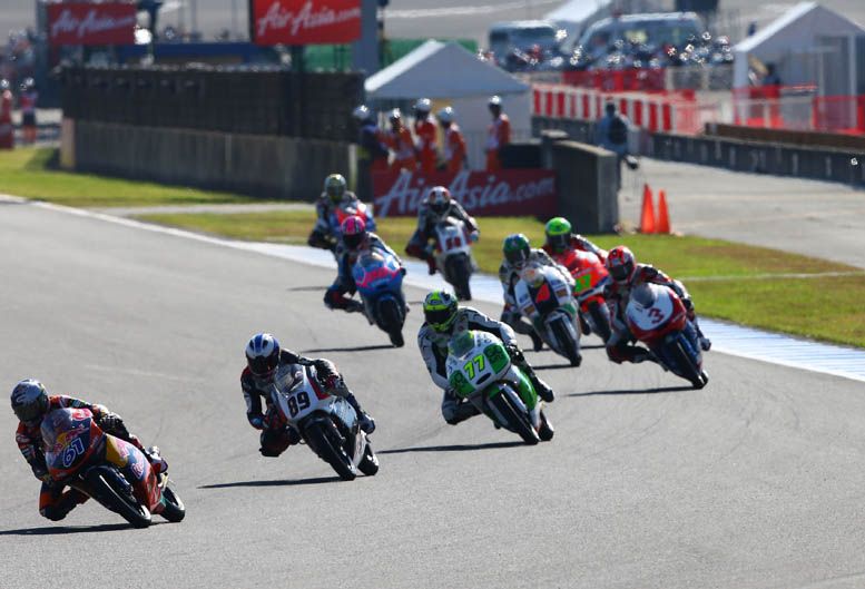 Gran Premio de Japón de Moto3. Galería de fotos
