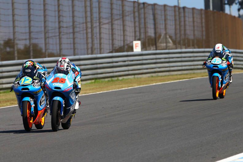 Gran Premio de Japón de Moto3. Galería de fotos
