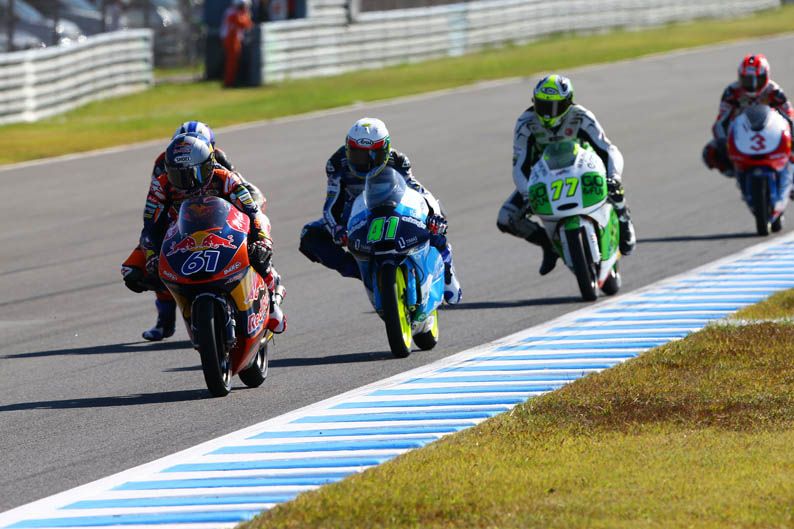 Gran Premio de Japón de Moto3. Galería de fotos