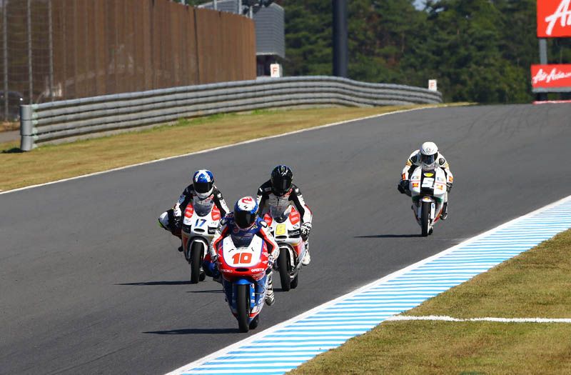 Gran Premio de Japón de Moto3. Galería de fotos