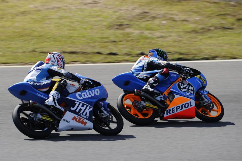 Gran Premio de Japón de Moto3. Galería de fotos