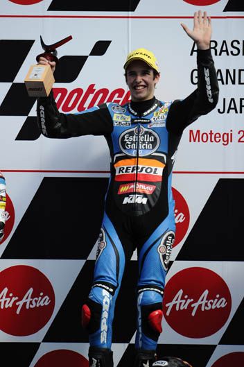 Gran Premio de Japón de Moto3. Galería de fotos