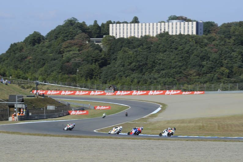 Gran Premio de Japón de Moto3. Galería de fotos
