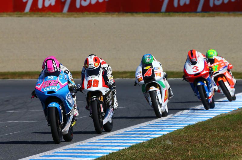 Gran Premio de Japón de Moto3. Galería de fotos