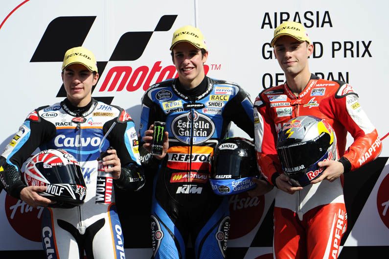 Gran Premio de Japón de Moto3. Galería de fotos