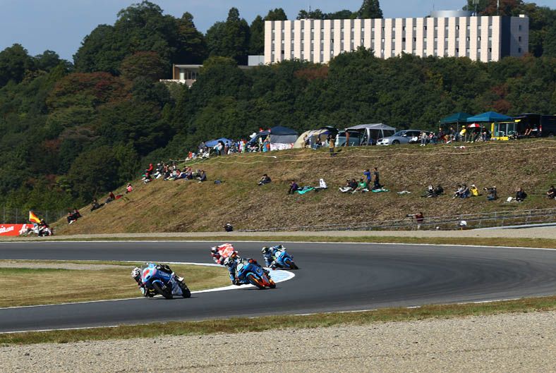 Gran Premio de Japón de Moto3. Galería de fotos