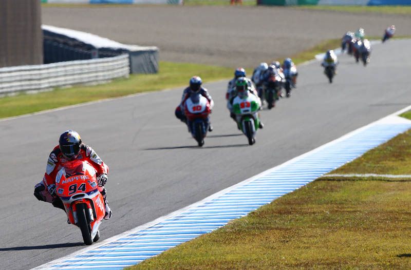 Gran Premio de Japón de Moto3. Galería de fotos