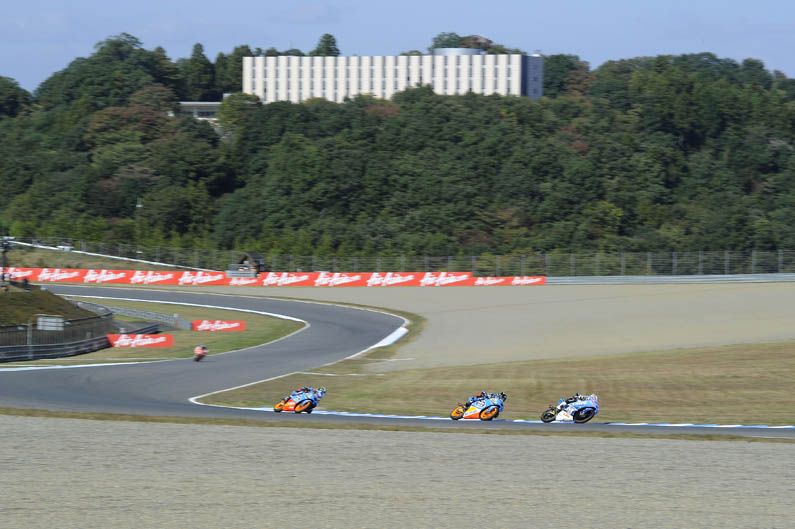 Gran Premio de Japón de Moto3. Galería de fotos